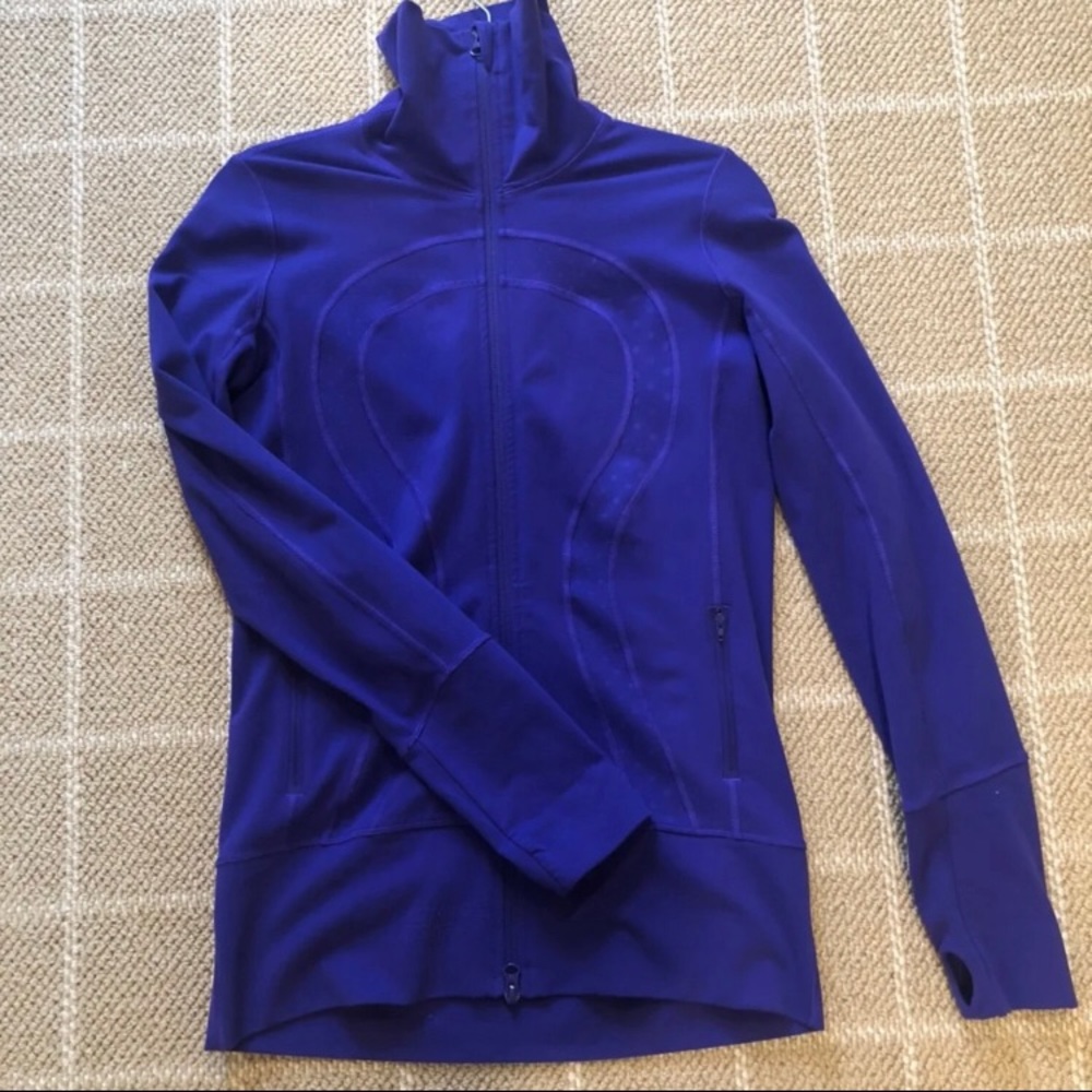 Lululemon Stride Jacket